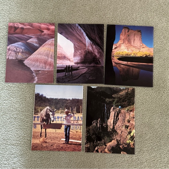 Lot of 5 Vintage Arizona Highways Magazine 1992, 1993 - Picture 7 of 7